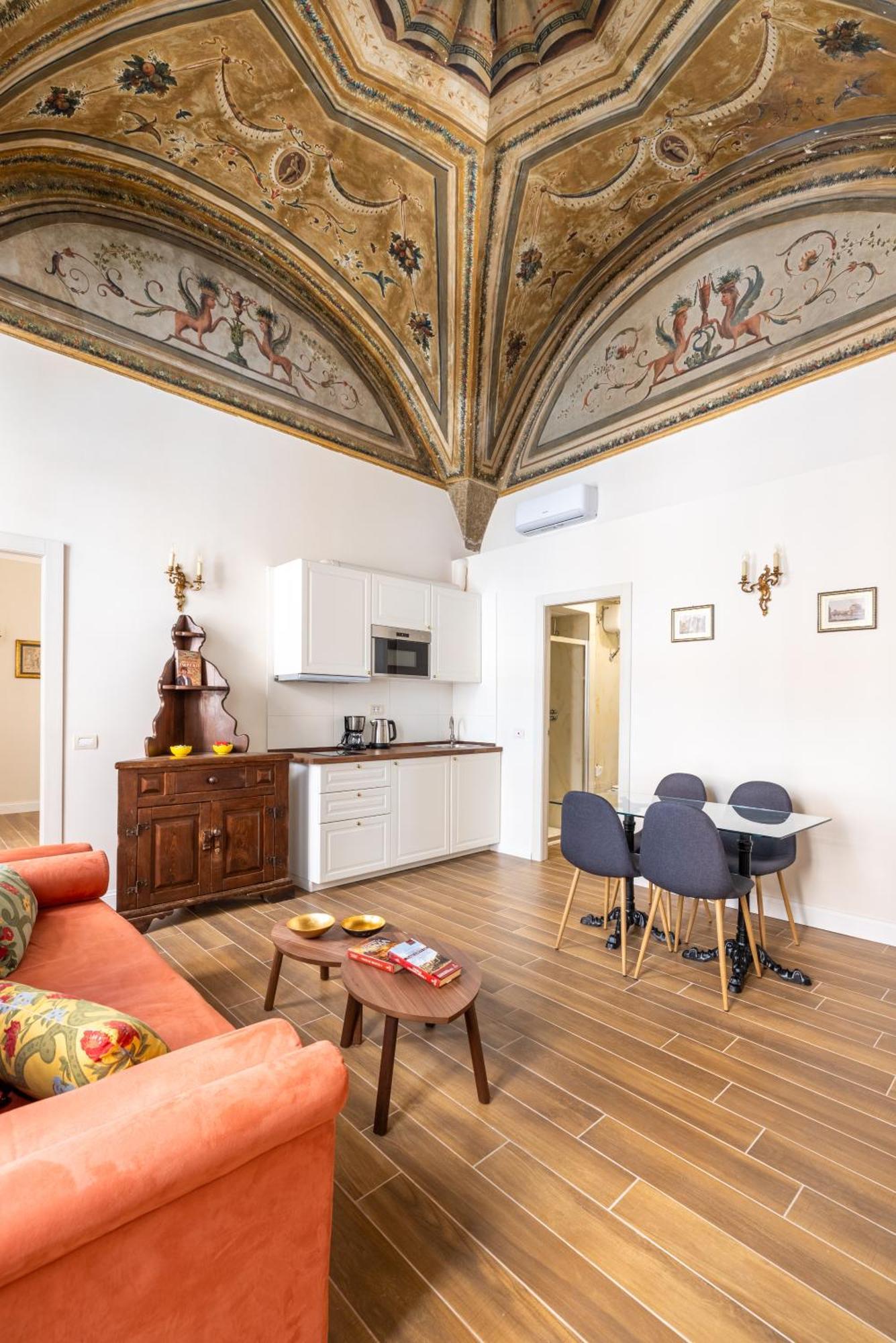 Pantheon Apartments - Piccola Roma Екстер'єр фото