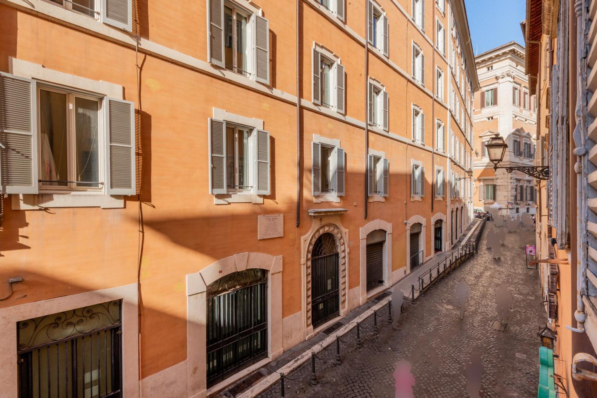 Pantheon Apartments - Piccola Roma Екстер'єр фото
