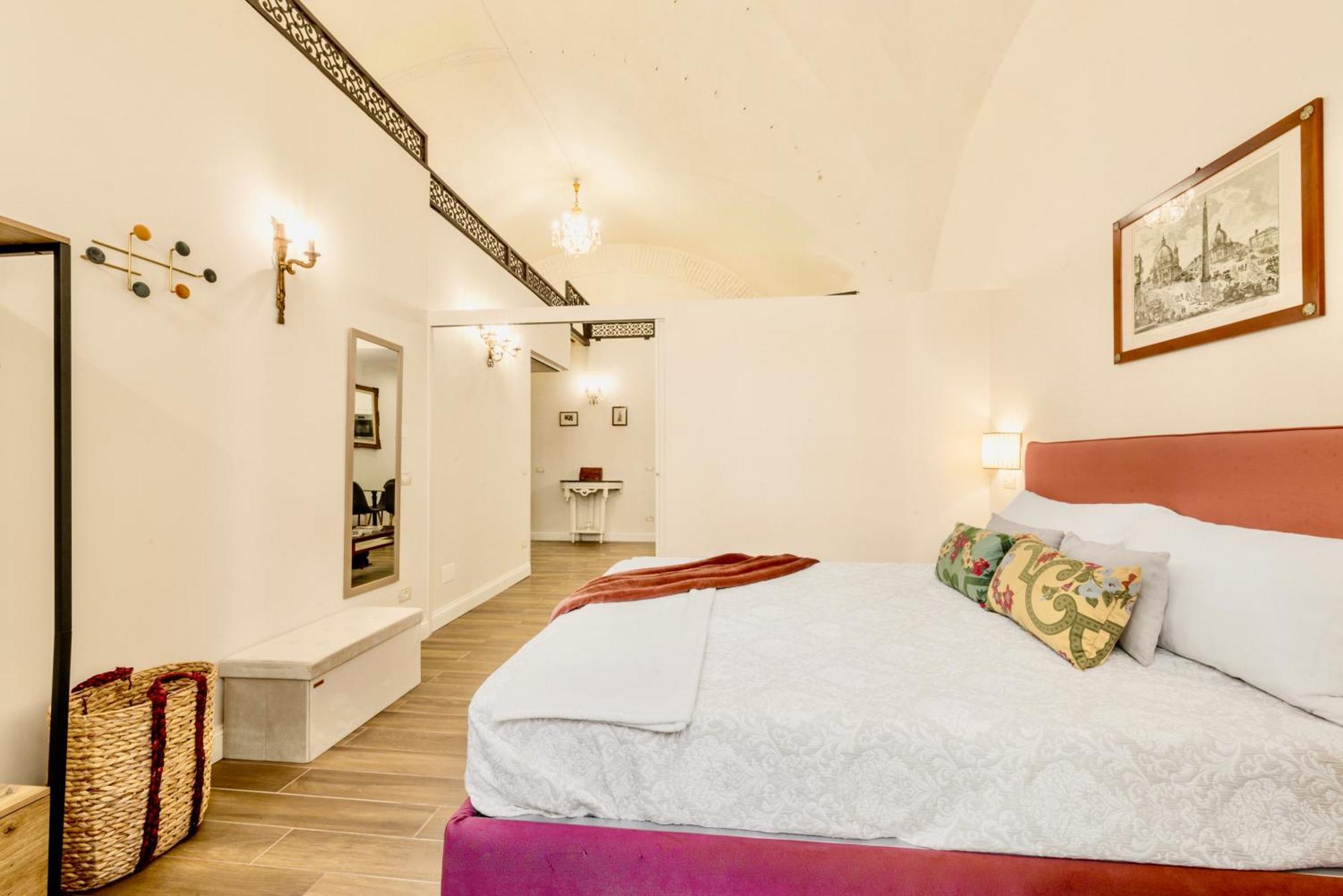 Pantheon Apartments - Piccola Roma Екстер'єр фото