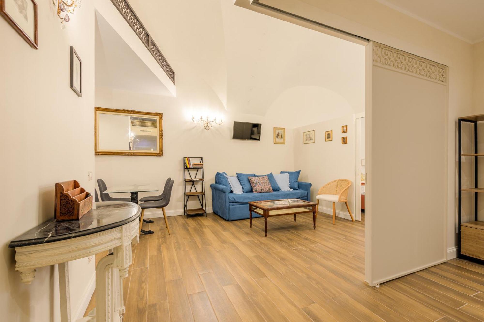 Pantheon Apartments - Piccola Roma Екстер'єр фото