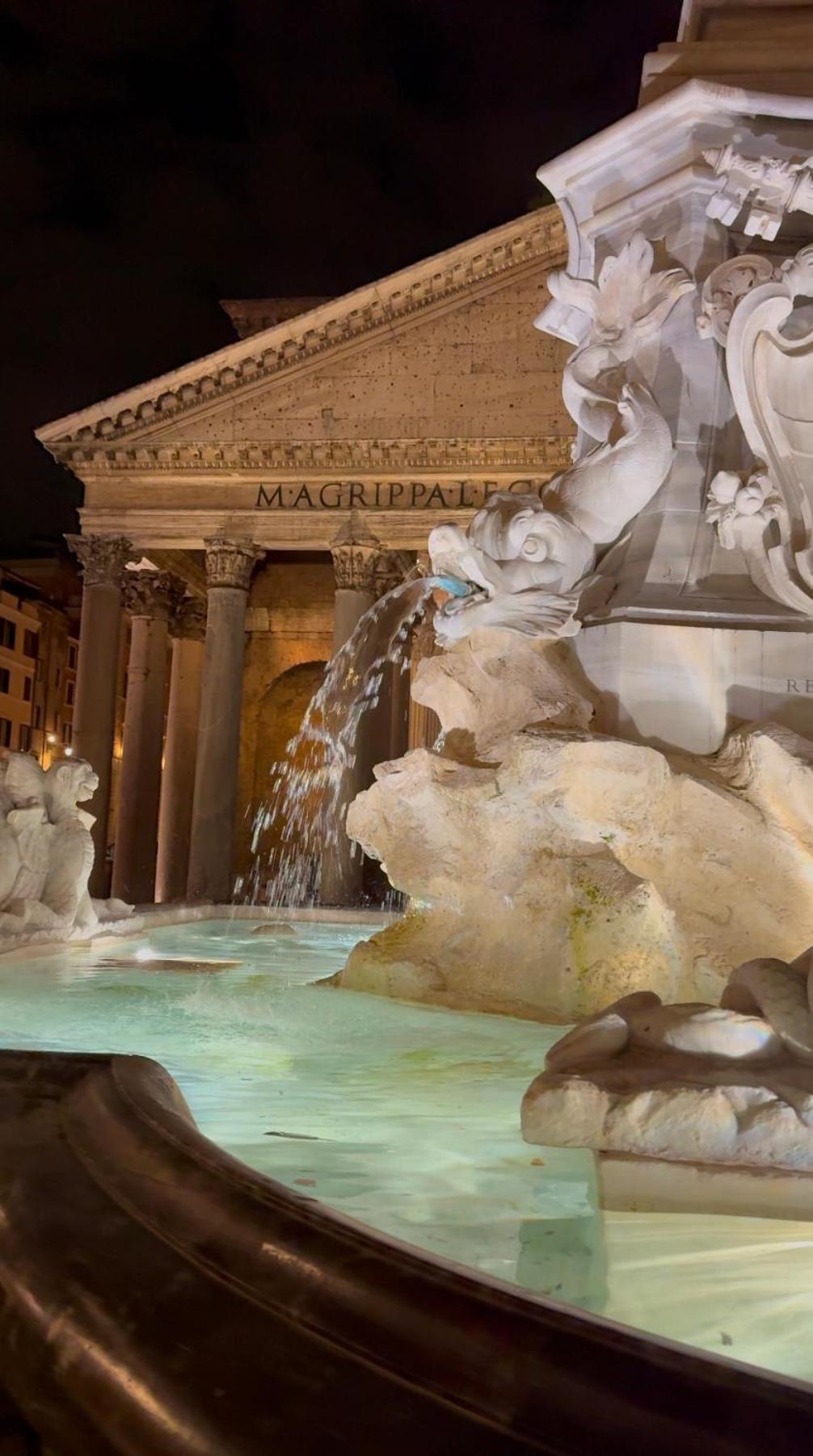 Pantheon Apartments - Piccola Roma Екстер'єр фото